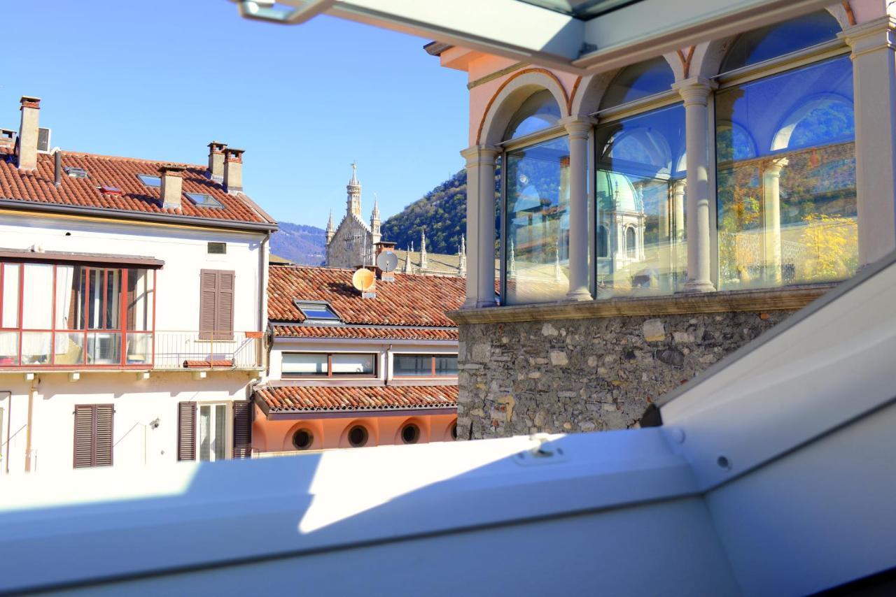 Appartamento Rossini By Holiday Solutions Como Exterior photo